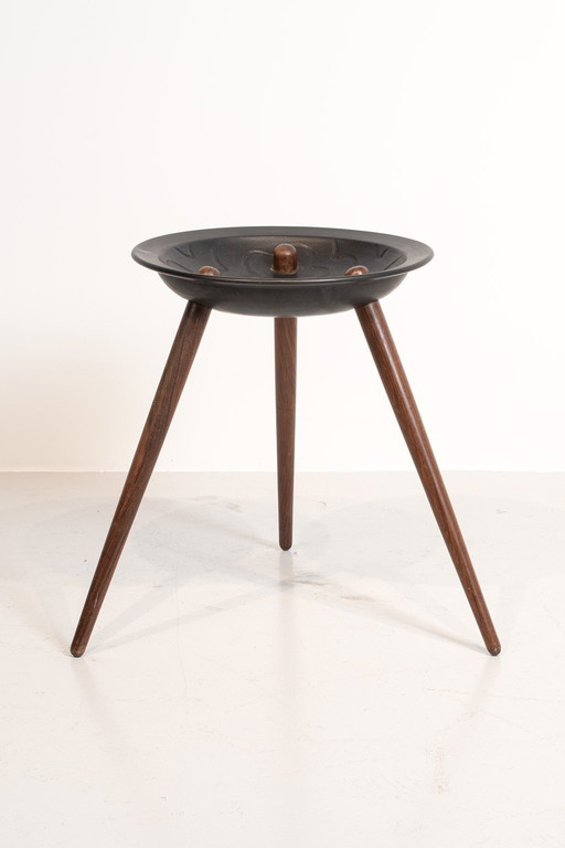 table d'appoint danoise