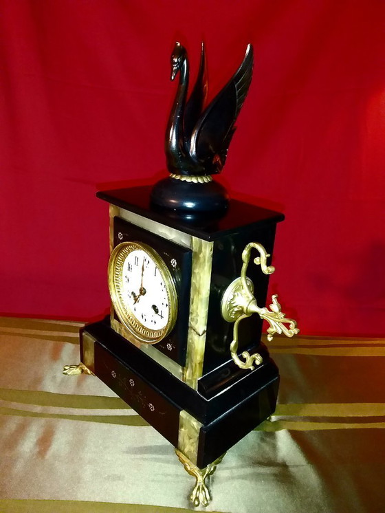 Image 1 of OROLOGIO CIGNO NERO