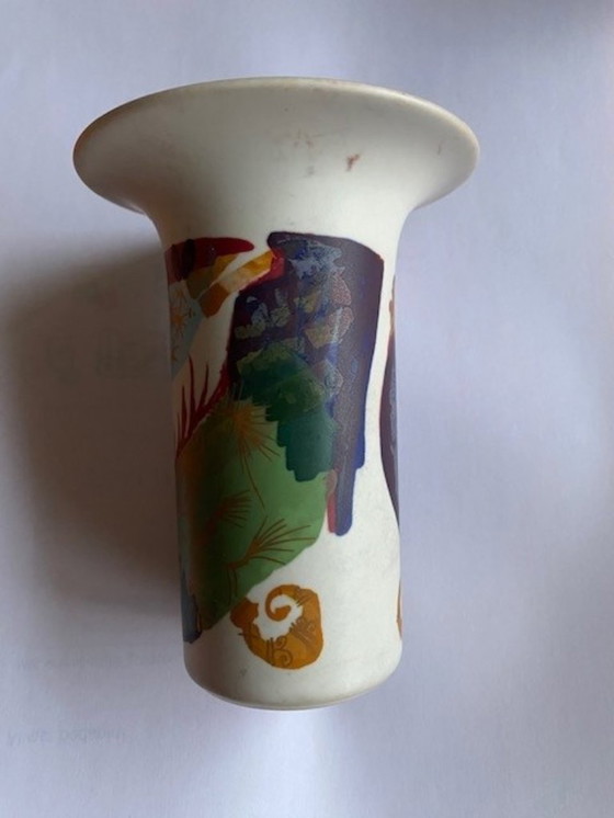 Image 1 of Rosenthal vase – design Portanier