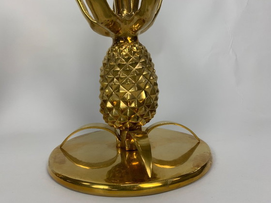 Image 1 of Tavolino ananas della metà del secolo 1970