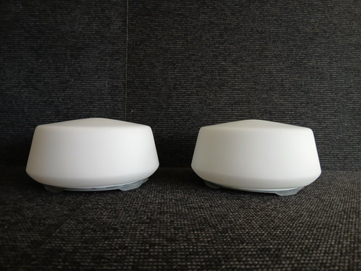 2 Rudolf Zimmerman - RZB - Plafonniers - Bauhaus