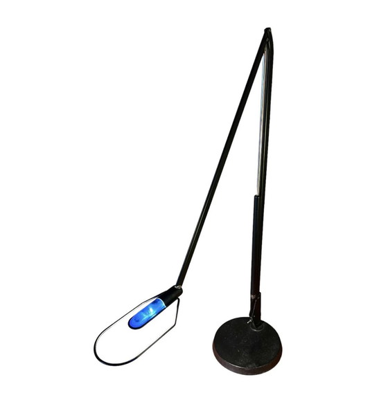 Image 1 of Vintage Belux Lifto Desk Lamp by Benjamin Thut, Switzerland 1980s