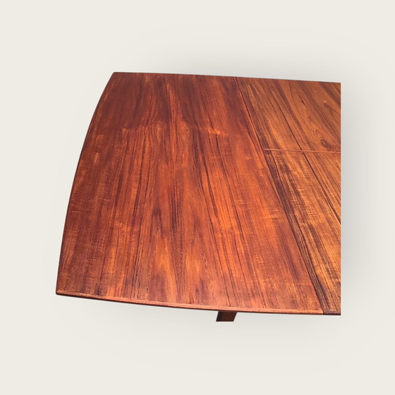 Image 1 of Mid Century Eettafel