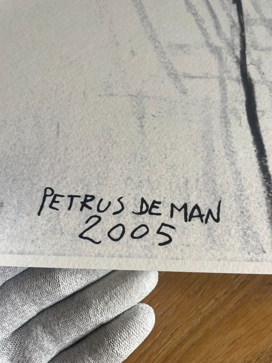 Image 1 of Petrus de Man, La Chaise, 2005, Copyright P. de Man, 2005, België
