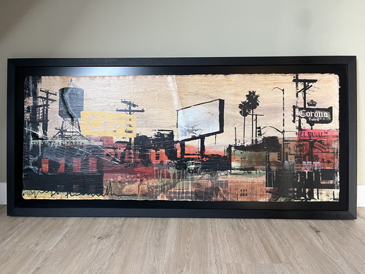 George Heidweiller - Houston in 2 Sekunden