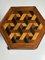 Bijzettafel met marqueterie, jaren 1900 – Wood (photo 2 of 22)