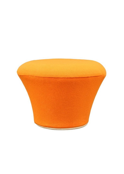 Mushroom P560 Ottoman pouf, Pierre Paulin, 1960