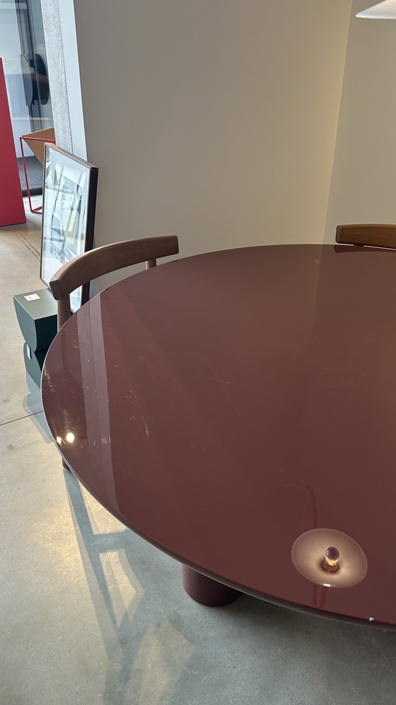 Image 1 of Dining table Elephante diameter 160