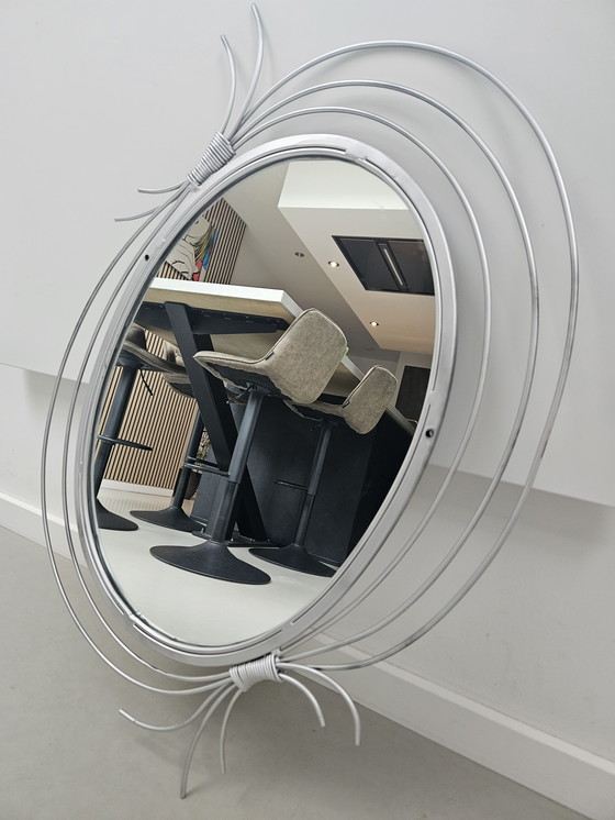 Image 1 of Vintage Saint Gobain Designspiegel