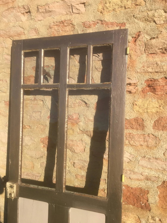 Puerta de entrada de roble – Objetos decorativos, Vintage (photo 10 of 11)
