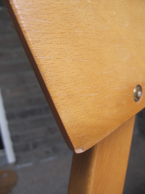 Image 1 of 2x Rex Fauteuils pliants par Niko Kralj pour Stol