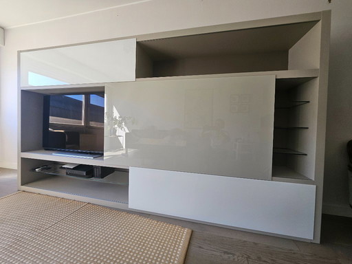 Bibliothèque ACROPOLE composable