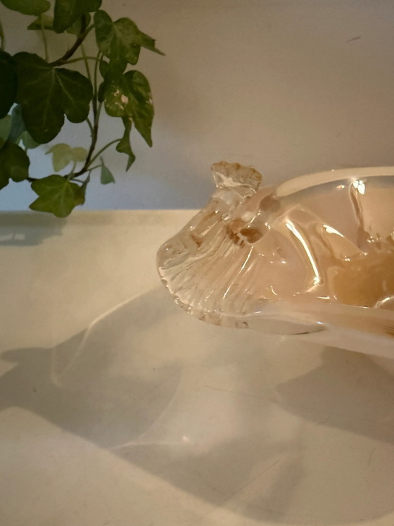 Piatto in vetro di Murano – Ciotole, Glass, Barok (photo 6 of 6)