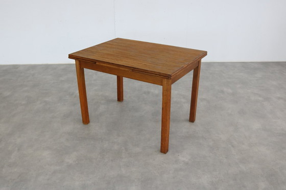 Image 1 of Art Deco 1940s dining table