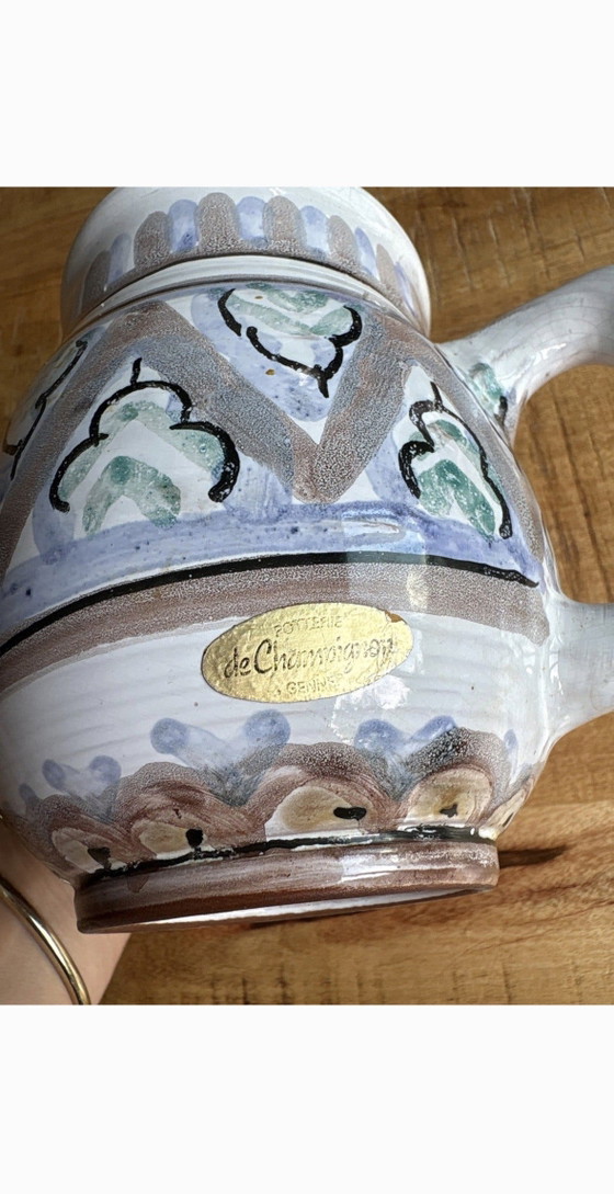 Henk Jacobs, Potterie de Champignon – Jarrones, Ceramic (photo 4 of 5)