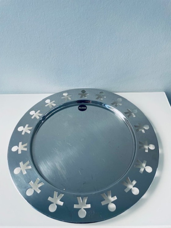 Image 1 of Alessi Girotondo bowl – design icon by King Kong (Ø40 cm)