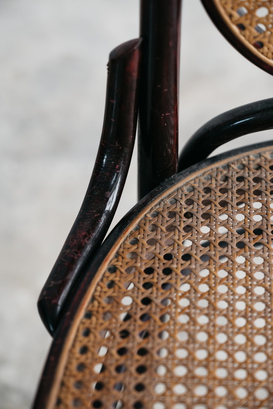 Image 1 of Ensemble de salle à manger Sautto & Liberale de 4 chaises, design vintage des années 1950