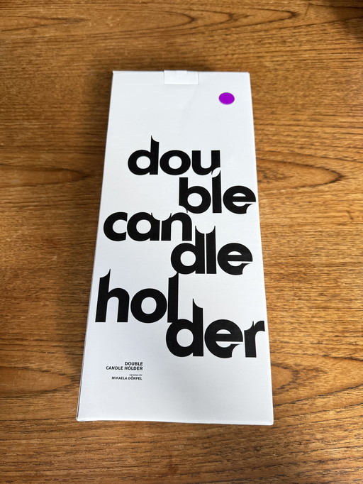 Mikaela Dörfel Tango candlesticks