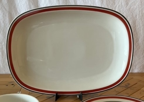 Image 1 of Vintage IKEA Accenten servies SPAL Portugal