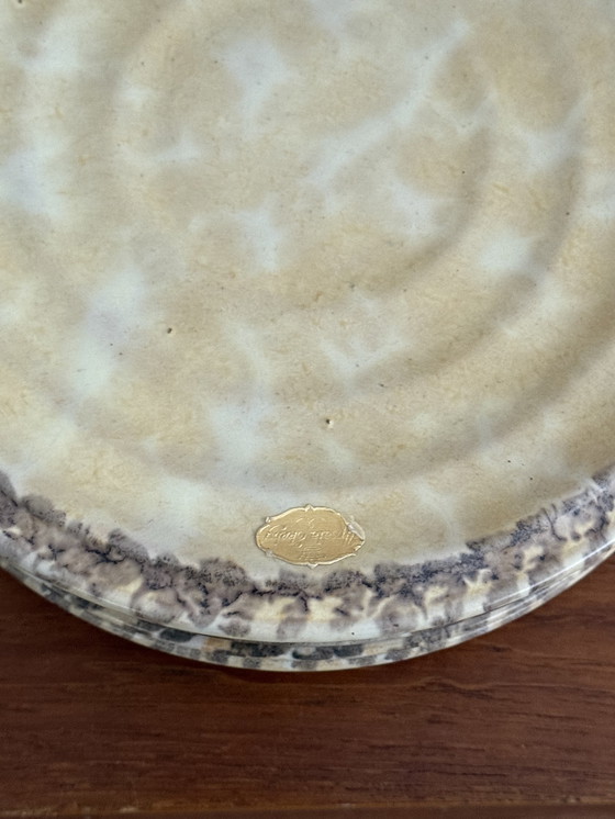 Image 1 of Piatti d'epoca Upsala Ekeby