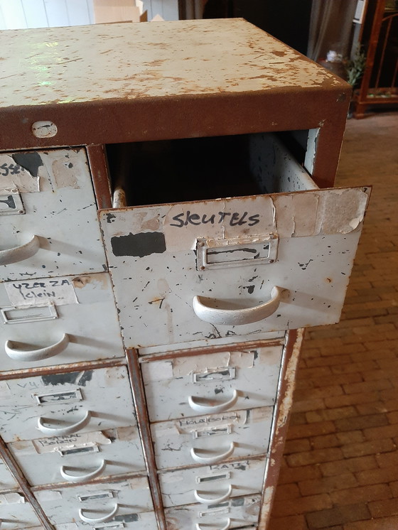 Image 1 of Scaffale industriale Gispen