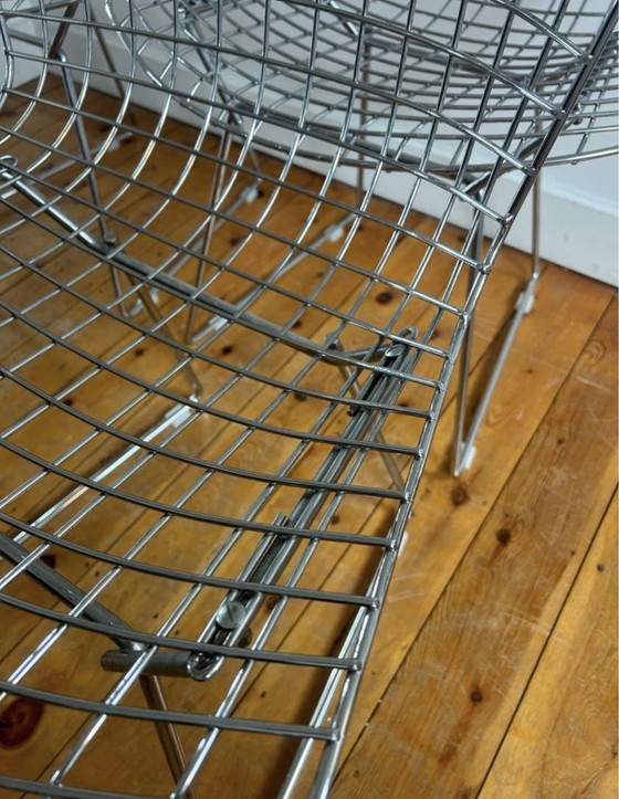 Image 1 of Silla lateral Knoll Bertoia 4x
