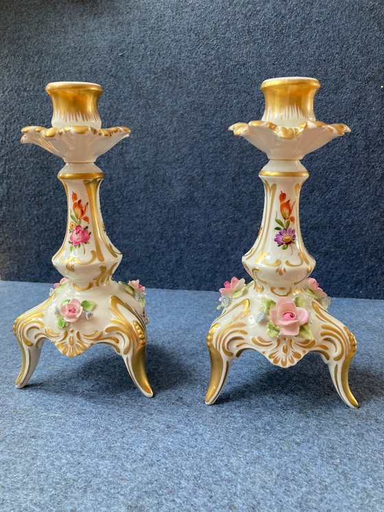 Image 1 of candlestick