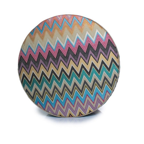 Puf Missoni, Agadir – Reposapiés y pufs, Polyester (photo 3 of 7)