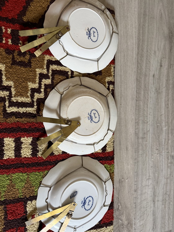 Image 1 of ANTIEKE GROTE BORDEN VOOR VERZAMELAAR 