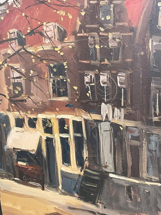 Image 1 of Jan Kelderman (1914-1990) - Amsterdam