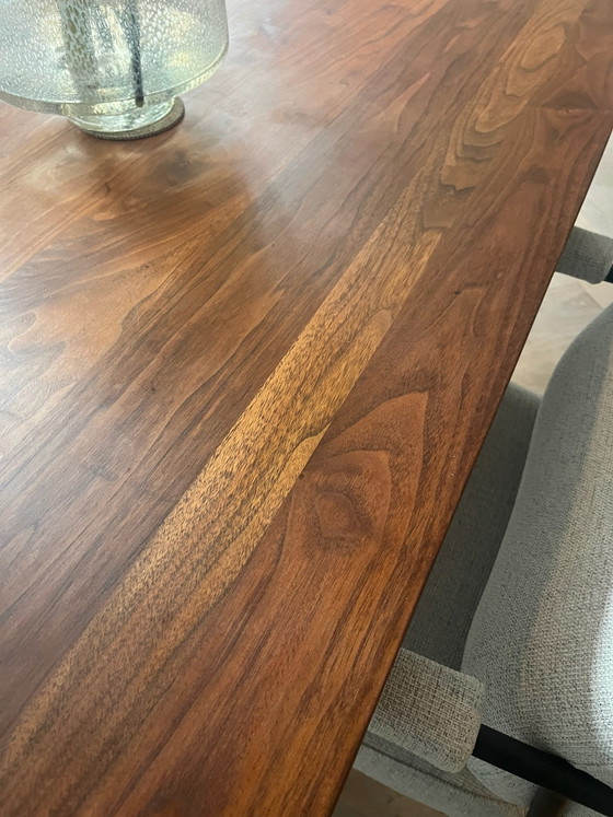 Mesa de comedor de nogal, table 4 you, Mesas de comedor, Madera, Marrón (foto 5 de 5)