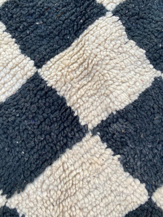 Image 1 of Tapis artisanal marocain 200cmx300cm 