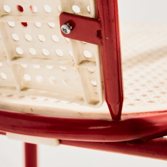 Silla de jardín apilable MK10774 – Sillones, Metal (photo 9 of 14)