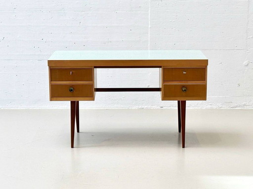 Bureau vintage Ekawerk, anciennement Horn-Lippe, années 1960