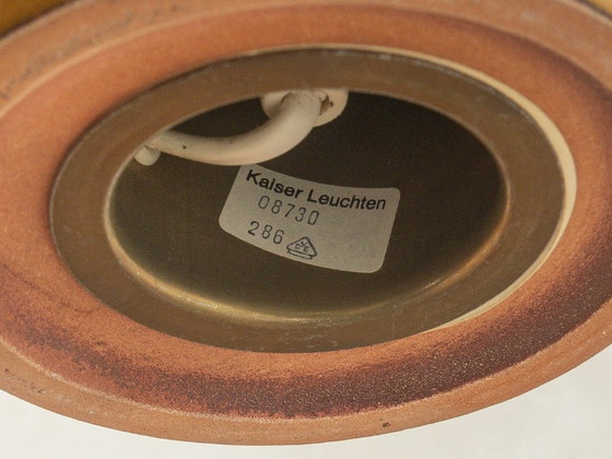 Image 1 of Lampada da tavolo Bubble, Kaiser Leuchten, vintage anni '60