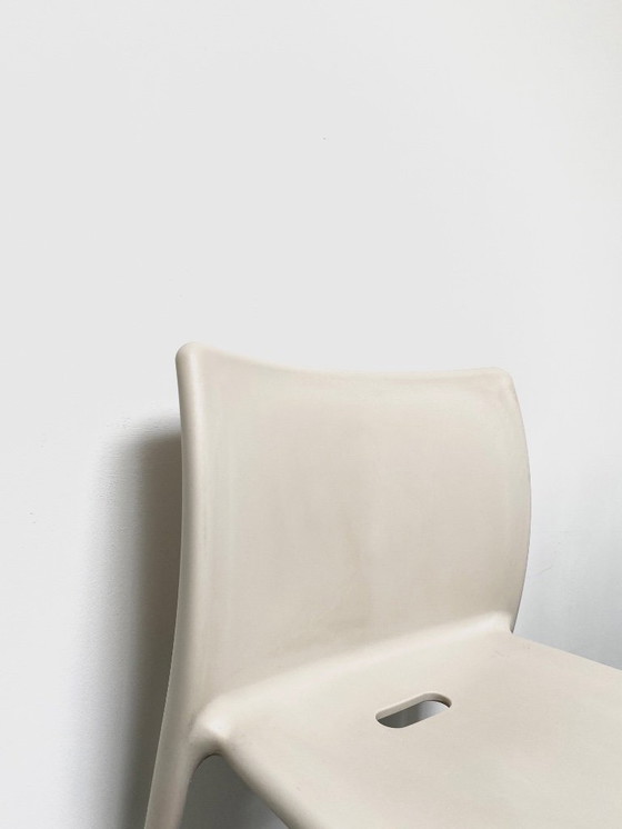 Image 1 of "Air Chair" de Jasper Morrison, 1999, Magis