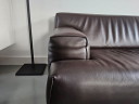 Leolux Ecksofa Leder. Modell Oscar