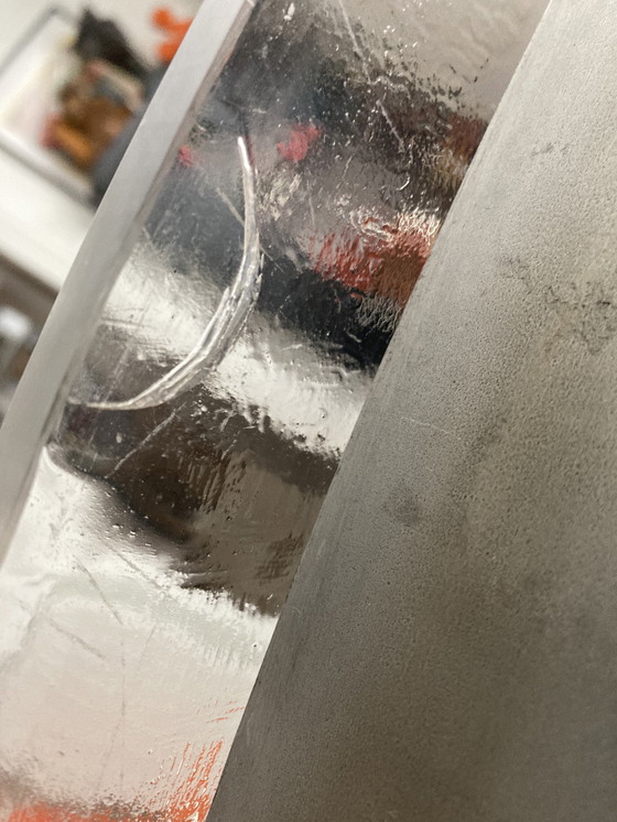 Image 1 of Spherical bubble armchair in Plexiglas by CHRISTIAN DANINOS editor SPERE model created in 1968