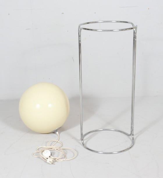 Image 1 of Floor lamp/floor lamp by Atelier Raak, 'Kogellampe', 1970s