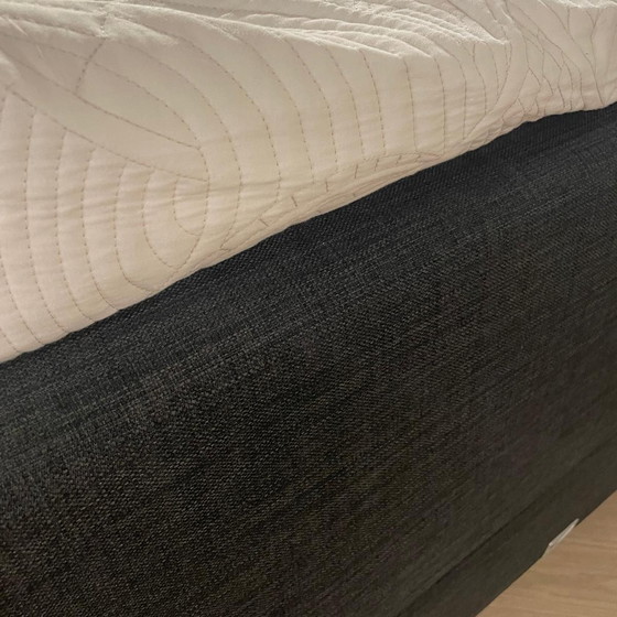 Image 1 of Box spring combination Sirius Duoflex
