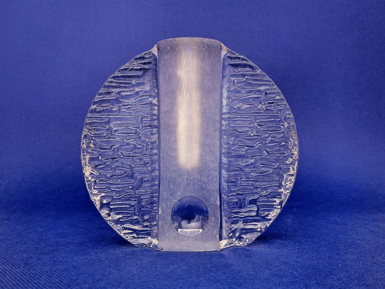 Walther Glass Vase Set – Walther Glas, W-Germany (photo 6 of 23)