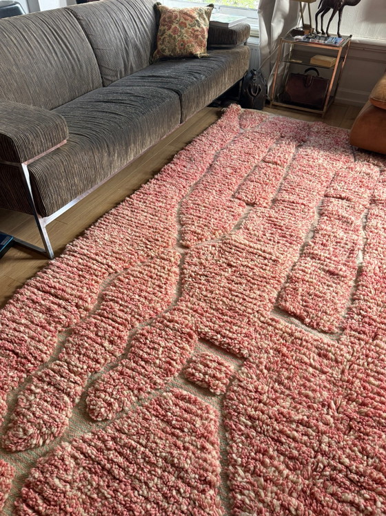 Tappeto Boucherouite marocchino annodato a mano, 315 × 194 cm – Baba Boho, Tappeti, Lana (photo 6 of 13)