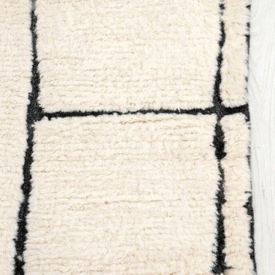 Marokkanischer Berberteppich in verschiedenen Farben, 200/300 cm – Teppiche & Läufer, Wool (photo 5 of 12)