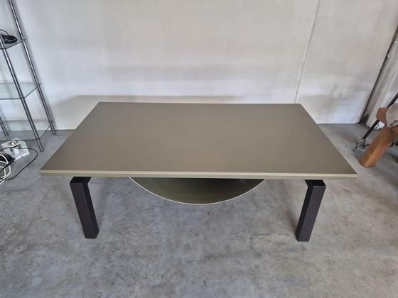 Image 1 of Tavolino da caffè Leolux con portariviste