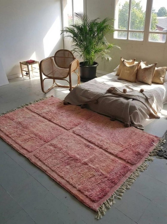 Image 1 of Moroccan Wool Rug 200cmx300cm 