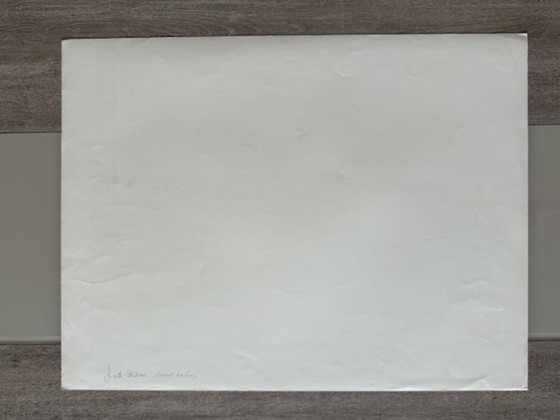 Image 1 of Litografia "Small Harbor" di Judith Bledsoe