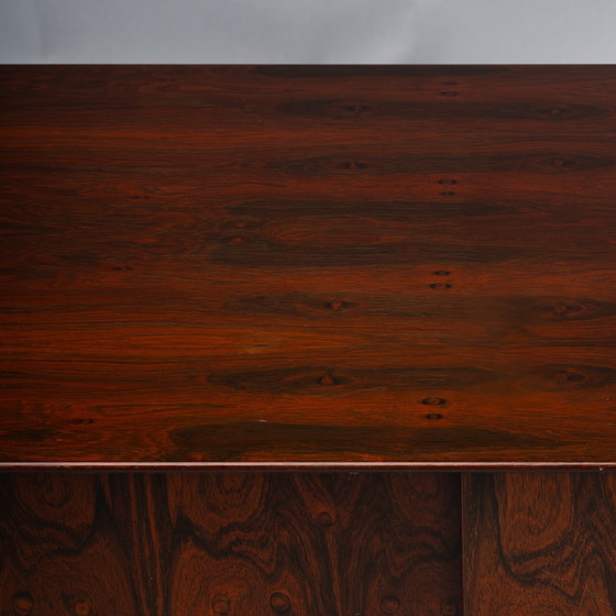 Image 1 of Buffet en palissandre modèle 18 par Gunni Omann pour Omann Jun Møbelfabrik, années 1960