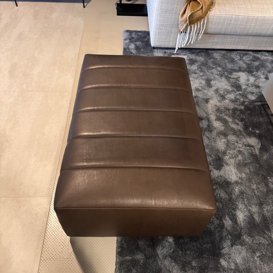 Image 1 of Hofstede Raanhuis Basso footstool