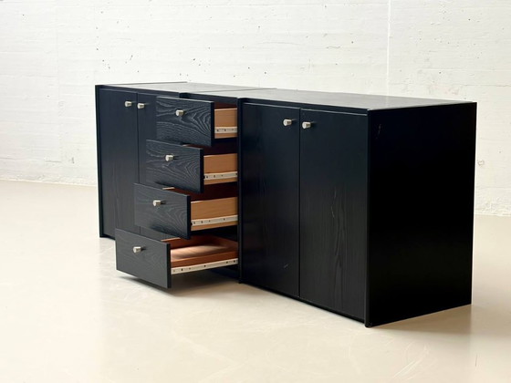 Image 1 of Buffet élégant de Victoria Design, années 1990