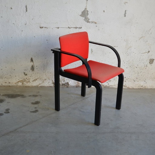 1x silla de comedor danesa